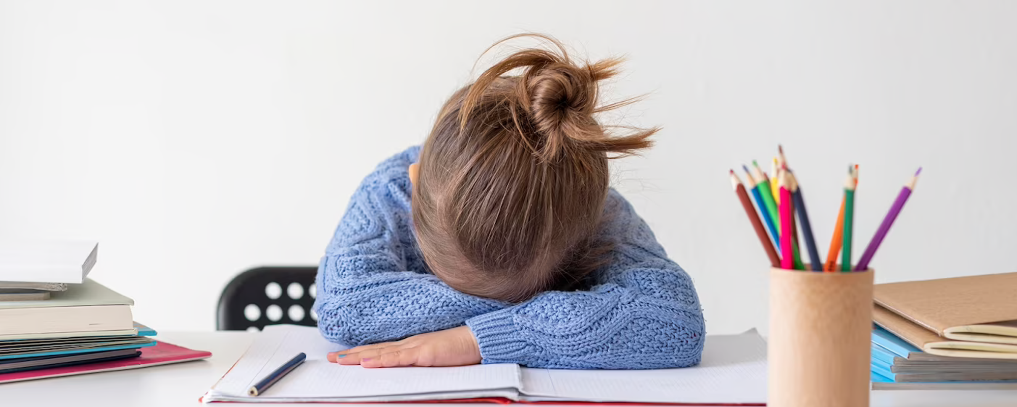Kiedy szkoła staje się problemem. Homeopatia na lęk przed pójściem do szkoły.