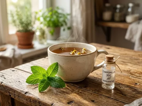 Homeopatia na żołądek i jelita. Jak naturalnie pożegnać refluks, wzdęcia i IBS?