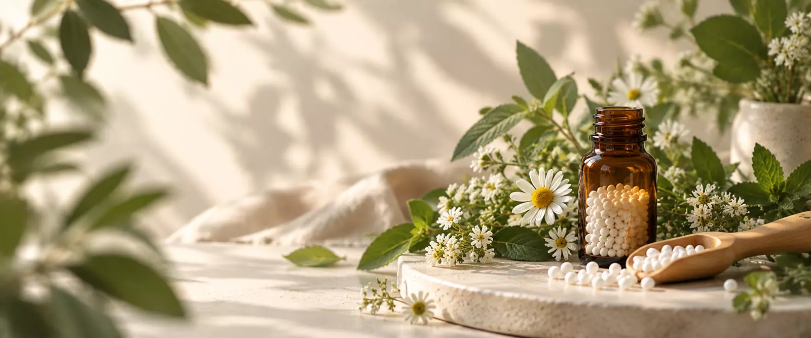 Naturalne wsparcie zdrowia - homeopatia klasyczna